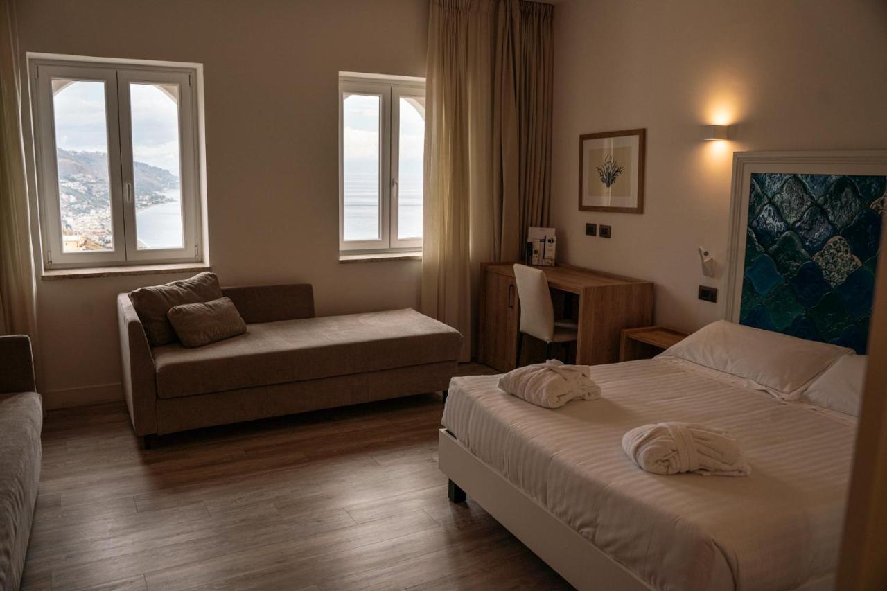 Splendid Hotel Taormina Kültér fotó